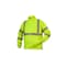 Pyramex Jacket, PU Coated Polyester, Lime, M RPB3610M - alternate 4